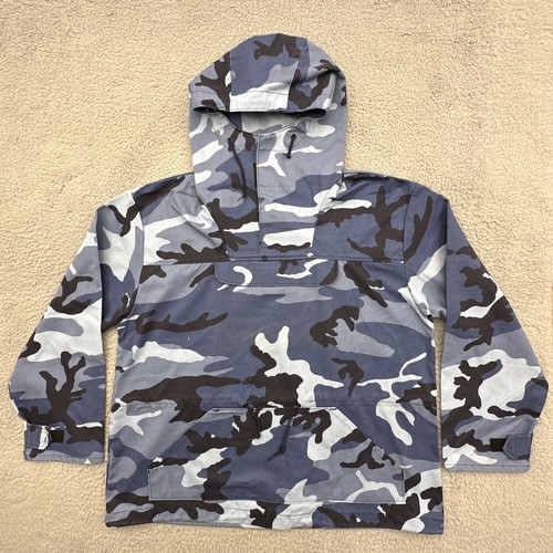 スノーカモモッズコートsnow camo mods coat/ PARKER