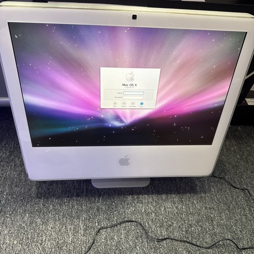 iMac 20インチ　A1207 Apple iMac A1207 20