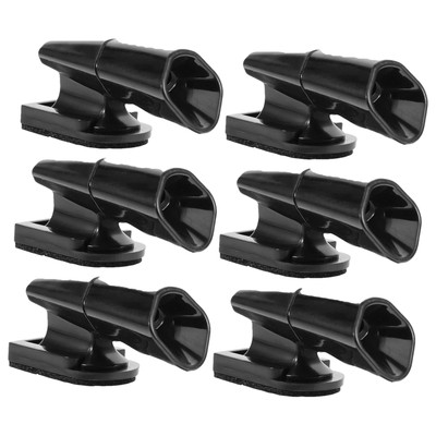 1/6/10Pcs Deer Whistles Wildlife Warning Device Animal Sonic Alert Car Safety 
