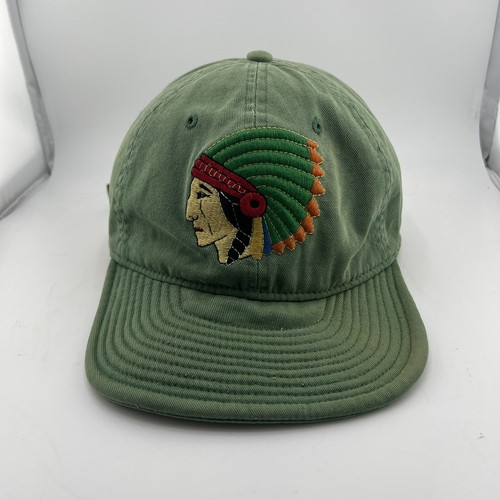 RALPH LAUREN RUGBY Navy キャップ Polo Ralph Lauren Rugby Hat All Over Print Crest Navy Blue