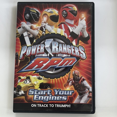 D'ERLANGER FC限定DVD 2009 Power Rangers Seasons 13-17 (DVD, 2014, 21-Disc) NEW family