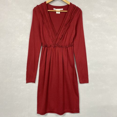 Max studio sweater dress hotsell