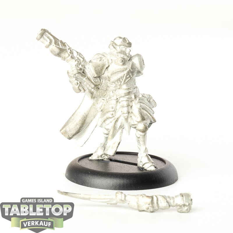 Retribution Of Scyrah - Houseguard Thane - Unbemalt