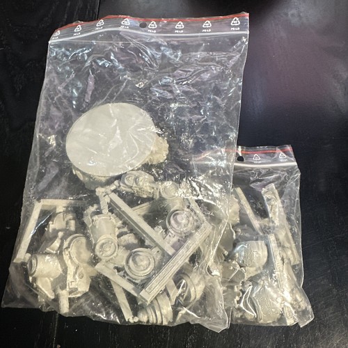 Scibor Sci-Fi Templar Mini 105 mm tall Paladin Mech Suit New