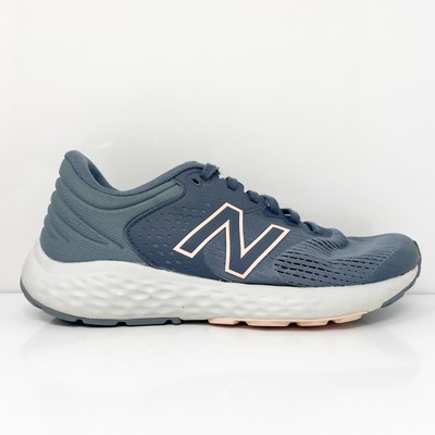 

Женские кроссовки New Balance 520 V7 W520LP7 серые кроссовки размер 9 B, Серый, 520 V7