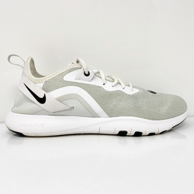 

Nike Womens Flex Trainer 9 AQ7491-100 Серые кроссовки для бега, размер 11, Серый, Flex Trainer 9