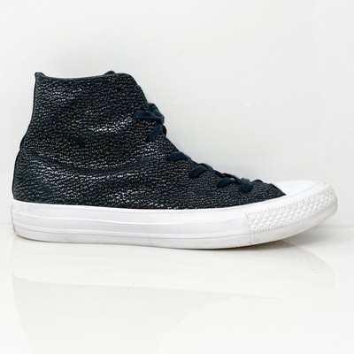 

Converse Womens CT All Star Hi 559882C Черные повседневные кроссовки, размер 7, Черный, Chuck Taylor All Star Hi