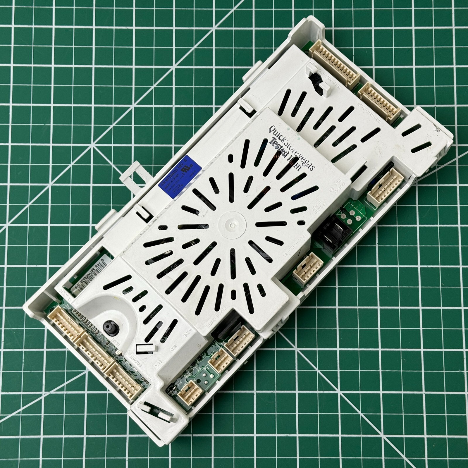 Whirlpool Washer Control Board  W10394229