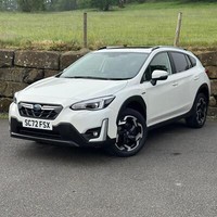 2022 (72) SUBARU XV I SE PREMIUM 2.0 I SE PREMIUM 5DR CVT