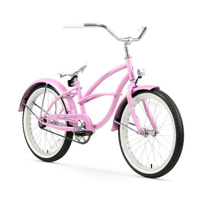 Firmstrong Urban Girl Single Speed Beach Cruiser Bicycle Pin