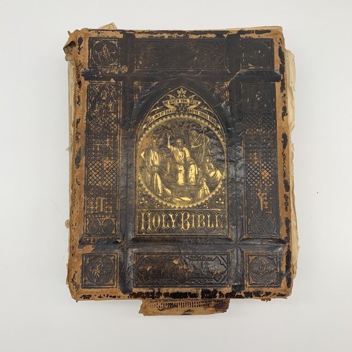 ヴィンテージの聖書◆『Holy Bible』◆ Holy Bible |