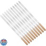 Idong 10 PCS Kabob Skewers 23.6