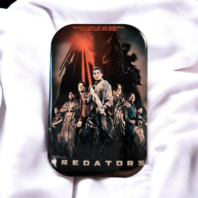 Predators | Kühlschrankmagnet | NEU |