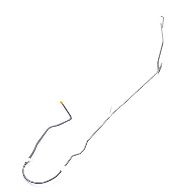 Omix-ADA 17732.23 Rigid Pre-Bent Fuel Return Line for 82-86 Jeep CJ7 4.2L Engine