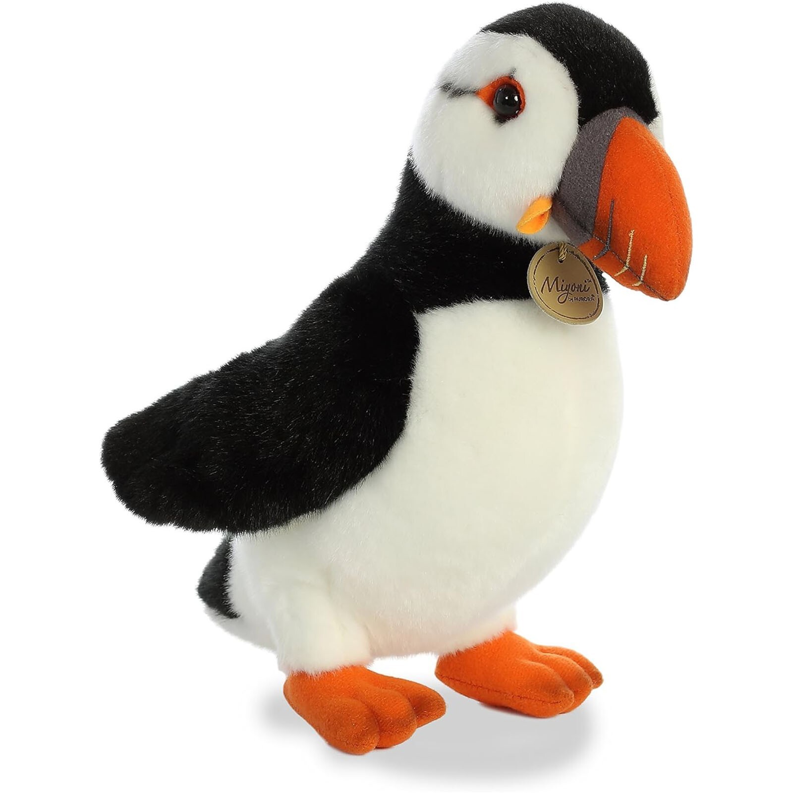 Плюшевая фигурка Aurora Puffin 10,5 дюймов, НОВАЯ В НАЛИЧИИ