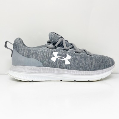 

Кроссовки Under Armour Womens Charged Impulse 3023566-101 Серые Кроссовки Размер 9, Серый, Charged Impulse