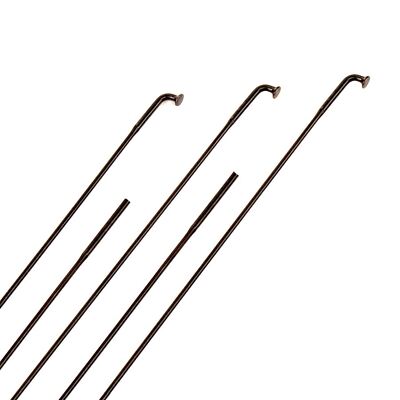 Sapim Laser Spokes J-Bend - Black - 310mm - 100pcs