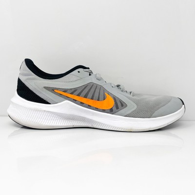 

Nike Boys Downshifter 10 CJ2066-001 Серые кроссовки для бега, размер 6 лет, Серый, Downshifter 10