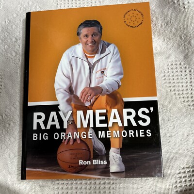Ray Mears' Big Orange Memories by Ron Bliss (2007, Hardcover)