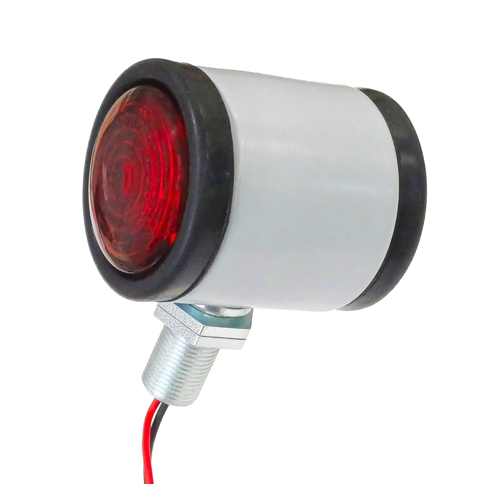 Ford Tractor Grey Headlight with Butler fits 2N, 9N, 8N, 600, 800, NAA 310066F