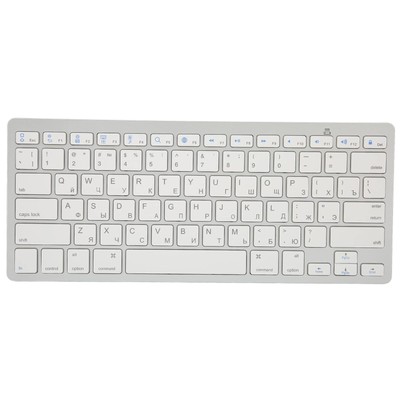 Multi-Device Slim Portable Bluetooth 3.0 Keyboard 11 Kind of Language 78 Keys...