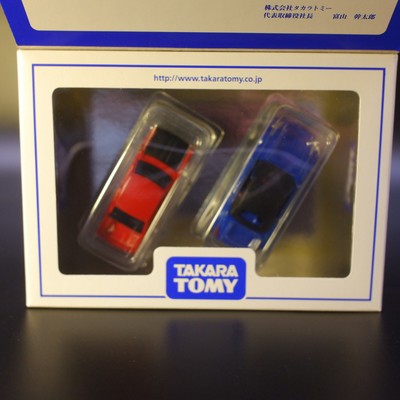 Takara Tomy 40th Anniversary 2010 Shareholder special treatment limited plan set