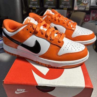 Nike SB Dunk Low ESS WMNS Sz 6.5 New Halloween With Original Box     