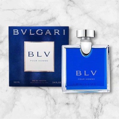 BLV Pour Homme 3.4oz (100ml)-mens perfume