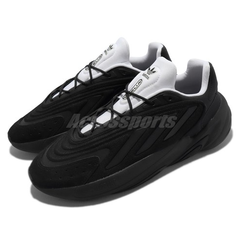 

adidas Originals Ozelia Черно-белая мужская повседневная обувь унисекс GX4499, Черный, Ozelia