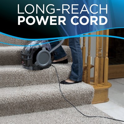Bissell 3624 SpotClean Professional Portable Carpet Cleaner - Corded