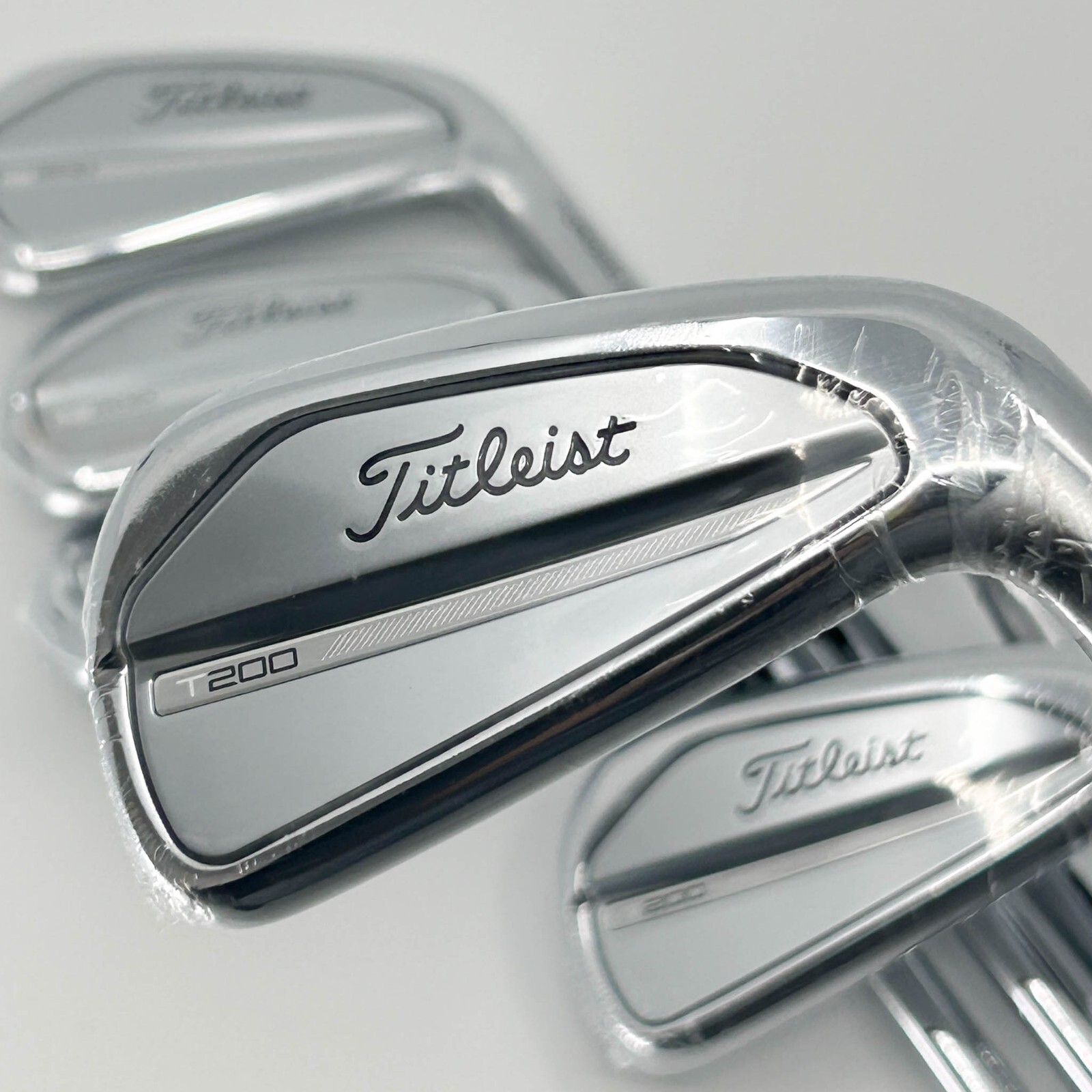 Titleist T200 2023 Iron 6 set #5-PW NS Pro 105T Steel shaft Titleist T200 2023 Iron 6 set #5-PW NS Pro 105T Steel shaft