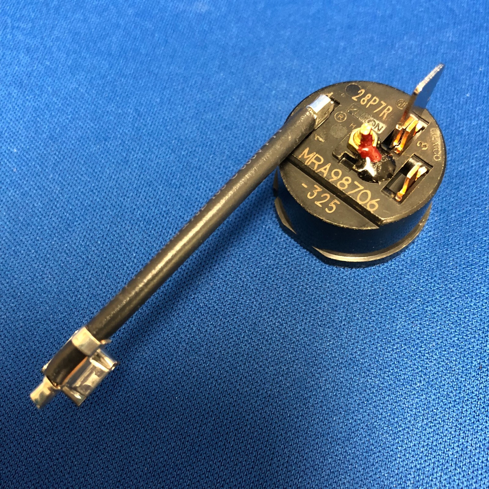 MRA-98706-325 Overload - Motor Protector Sensor (Klixon