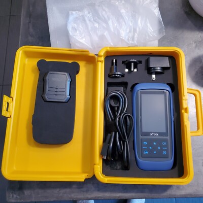 XTOOL A30/A30 PRO Auto OBD2 Scanner Car Bidirectional Engine ABS TPMS Diagnostic