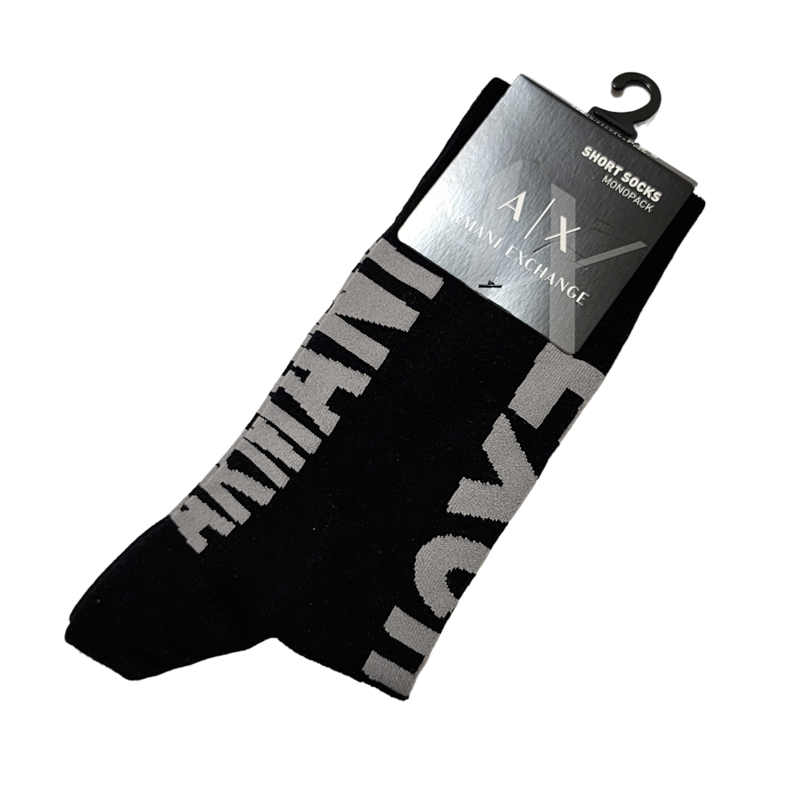 Black One Size 1 Pair
