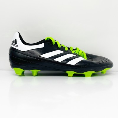 

Черные футбольные бутсы Adidas Boys Goletto VI FG BB0570, размер 3,5, Черный, Goletto VI FG