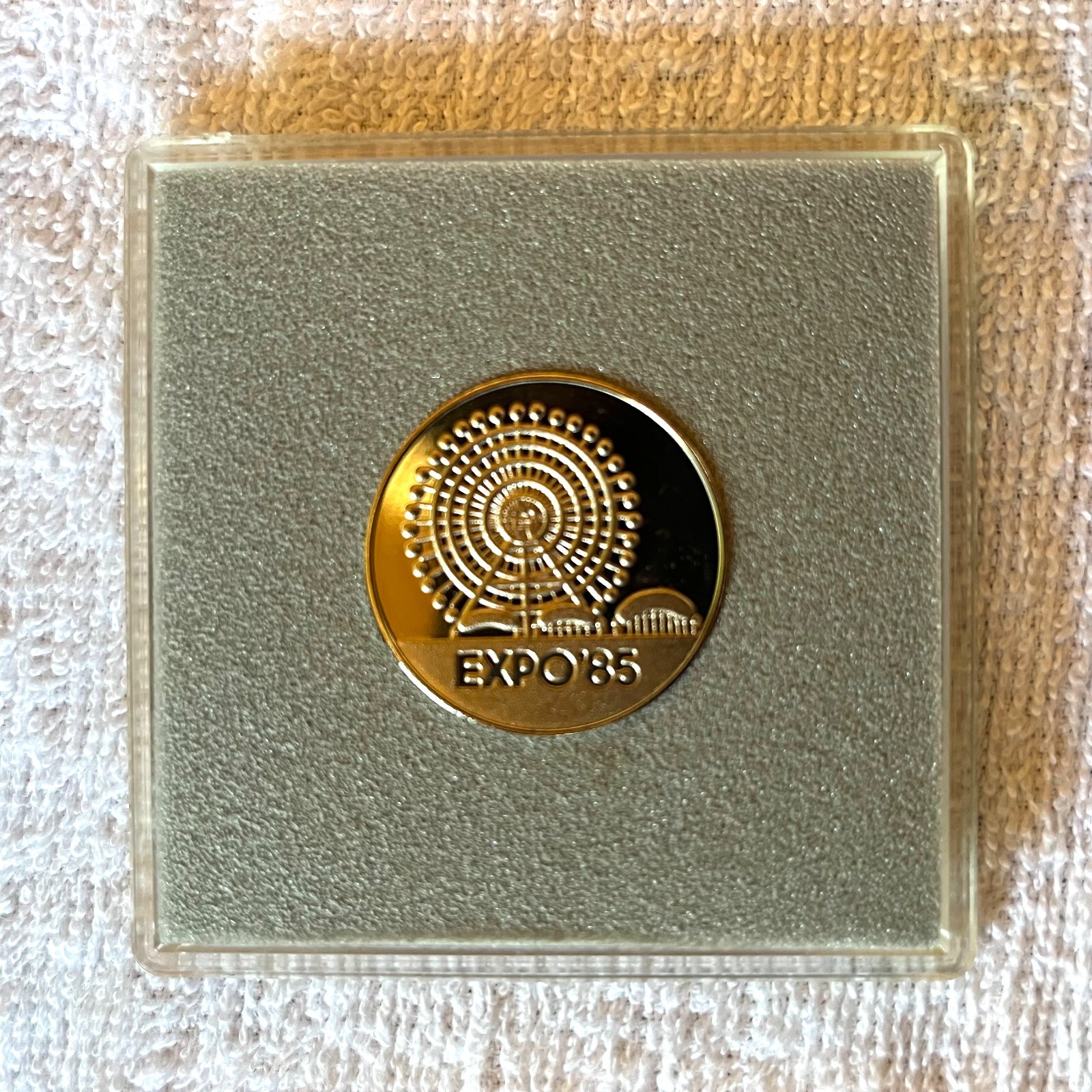 TSUKUBA EXPO'85 ピンバッジ JAF Amazon.co.jp: レア TSUKUBA EXPO 85ジャフ JAFつくばエキスポ