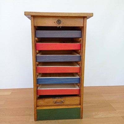 Papierschrank gebraucht kaufen! 2 St. bis -60% günstiger