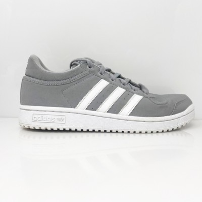 

Adidas Boys Top Ten Low D70343 Серые повседневные кроссовки, размер 5, Серый, Top Ten Low
