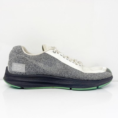 

Nike Womens Zoom Winflo 5 Run Shield A01573-100 Серые кроссовки кроссовки 7.5, Серый, Zoom Winflo 5 Run Shield