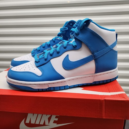 シューズ(男性用) NIKE DUNK HI RETRO LASER BLUE/WHITE $_12.JPG?set_id=880000500F