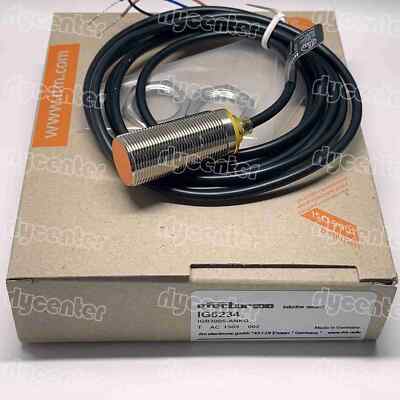 1PCS New For Inductive Proximity Sensor IG5234 