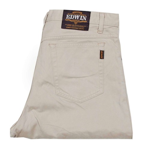 USED〈gimmick cargo pants 00s y2k khaki〉 EDWIN Gimmick Cargo Pants Y2K Goa Lgb size M 00s archive