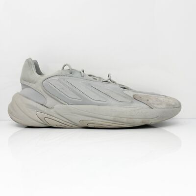 

Adidas Mens Ozelia H04252 Серые повседневные кроссовки, размер 12, Серый, Ozelia