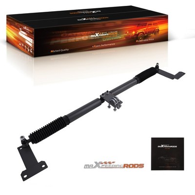 Dual Steering Stabilizer for Ford F-250 F-350 Super Duty 4WD 1999-2004