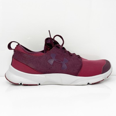 

Кроссовки Under Armour Mens Drift Mineral 1288060-625 красные кроссовки размер 13, Красный, Drift Mineral