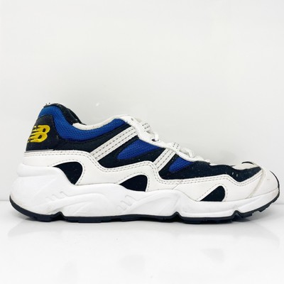 

New Balance Mens 850 ML850YSC Белая повседневная обувь Кроссовки Размер 8 D, Белый, 850