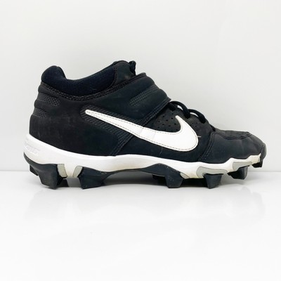 

Черные бейсбольные бутсы Nike Mens Alpha Huarache Varsity AO7956-001, размер 7, Черный, Alpha Huarache Varsity