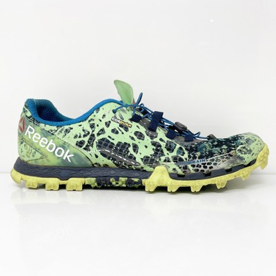 

Женские кроссовки Reebok All Terrain Super OR V72081 Multicolor Hiking Shoes 8.5, All Terrain Super OR
