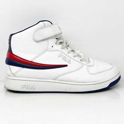 

Мужские баскетбольные кроссовки Fila A High 1CM00540-125, размер 10,5, Белый, A High