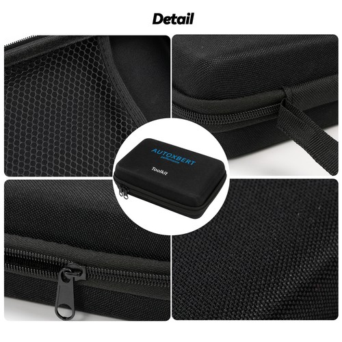 Wire Extractor Pin Car Terminal Removal Connector Tool Kit Repair Circuit Tester